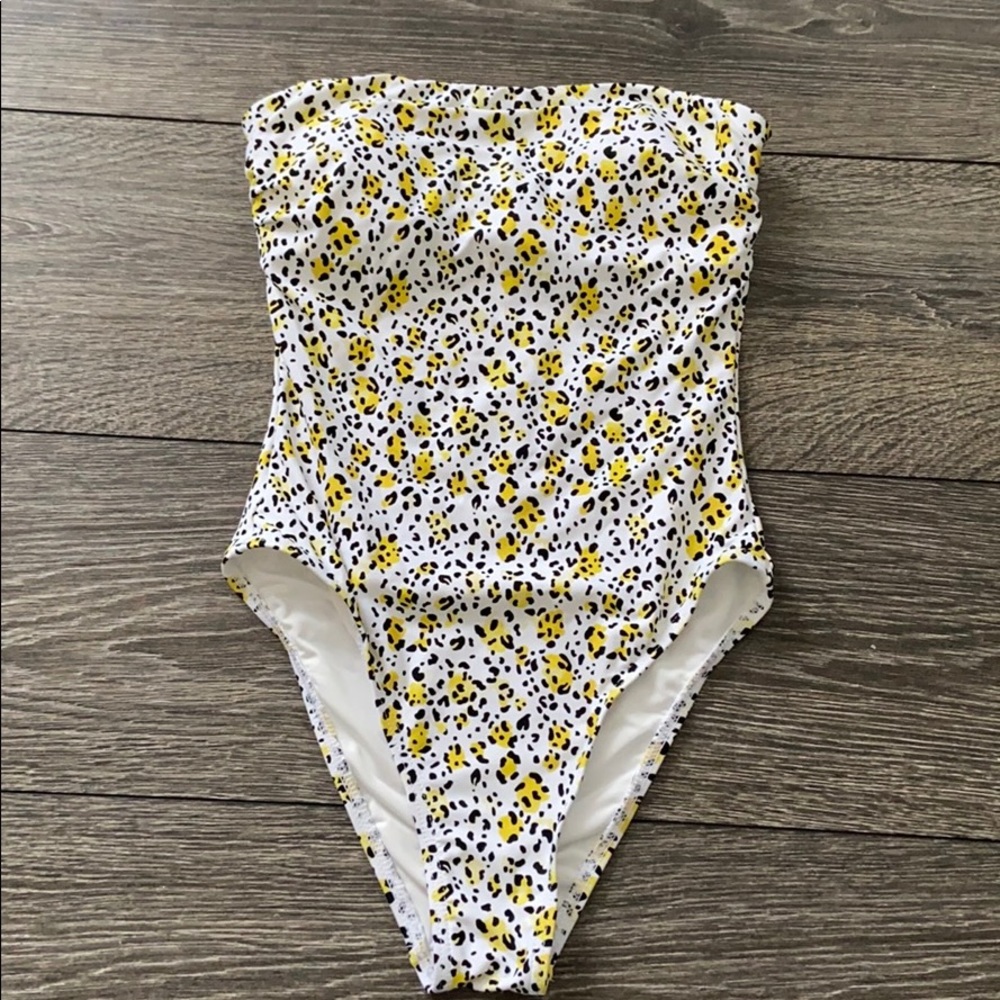 Beautiful One piece bathing suit